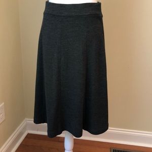 Banana Republic Midi Skirt